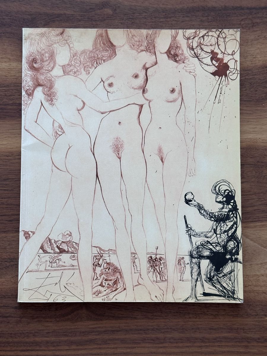 Libri: Signed Dali Lithographs Catalogue – Usato da Zürich venduto da Ddechkovd