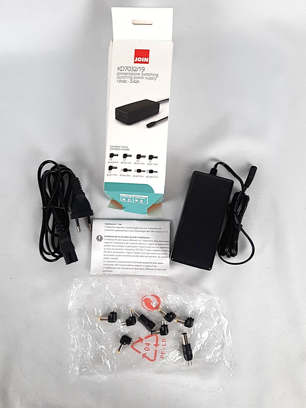 PC: Join Elettronica KD2016/12 – Nuovo (secondo la descrizione) da Beinwil am See venduto da Restwert_Beinwil 2