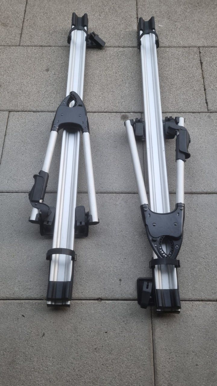 Thule Portapacchi: Thule Fahrradträger 2 Stück – Usato da Winterthur venduto da bli_lgw5