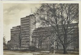 Ansichtkarte Hamburg Holstenplatz