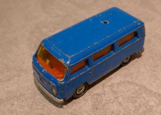 Siku Modellini d'auto: SIKU VW-Bus – Usato da Allmendingen b. BE venduto da MMC-MuMeCo