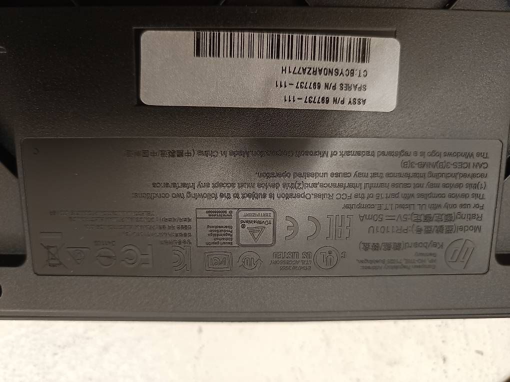 Tastiere: Computer-Tastatur neu – Usato da Kreuzlingen venduto da kli_gb99 1