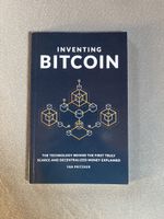 Inventing Bitcoin by Yan Pritzker