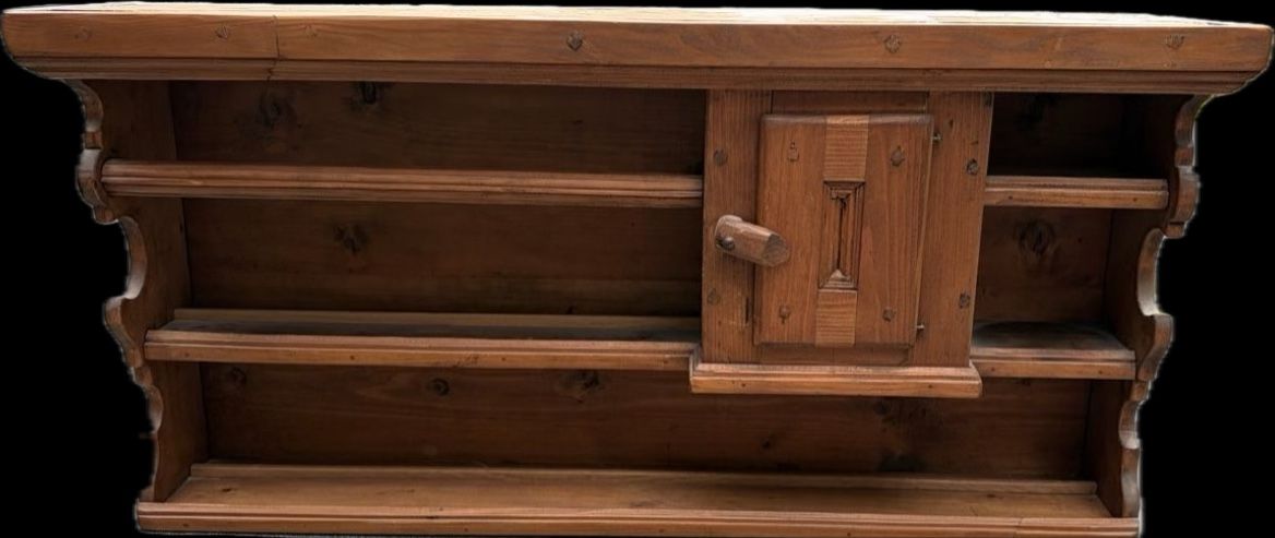 Scaffali: Wandregal Vintage Altholz – Usato da Münchenstein venduto da egi4142