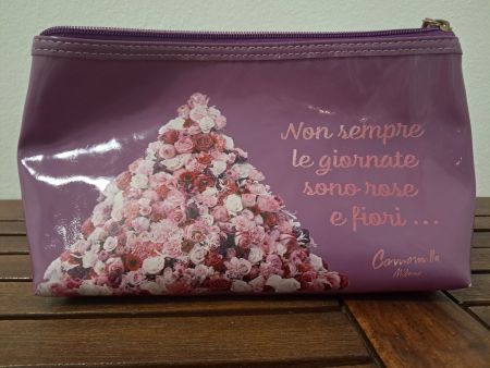 Beauty case - Humour - Used Purple