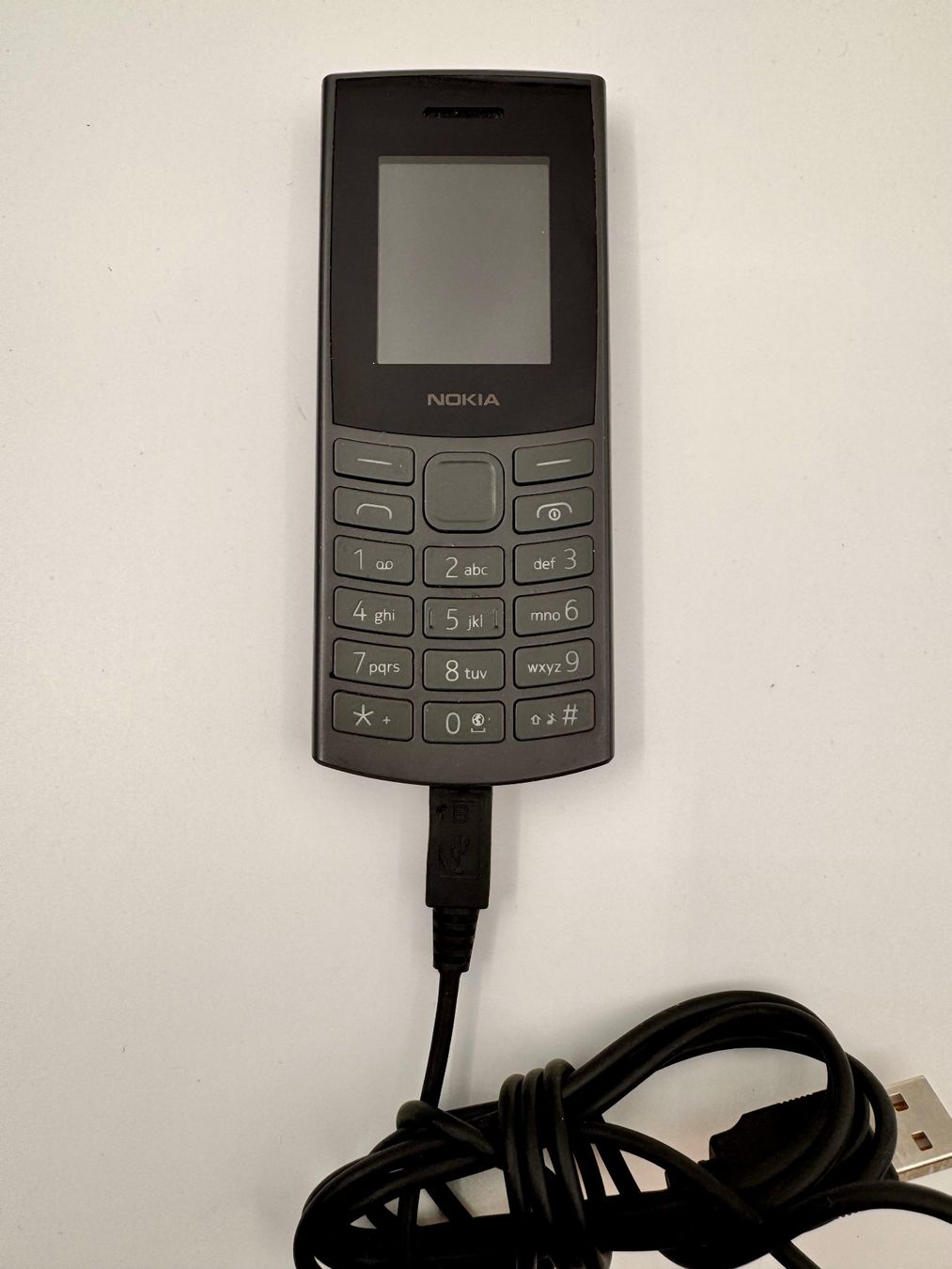 Nokia Telefoni cellulari / Smartphones: Nokia 105 4G (2023) Dual SIM – Usato da Hermetschwil-Staffeln venduto da Mobile2013 6