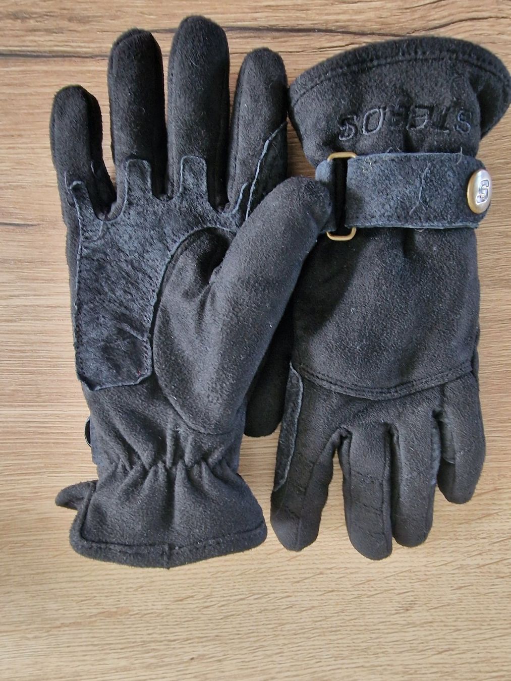 Gants: Reithandschuhe "Steeds" Gr XXS – D'occasion à Schindellegi par Bpologe60