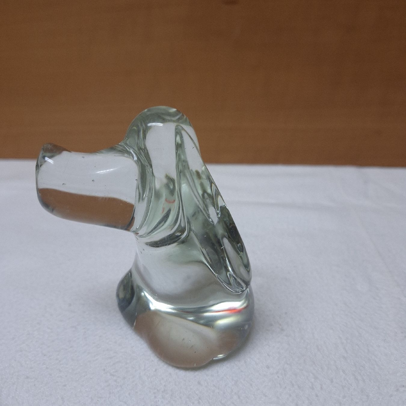 Alle Dekorationen: Herziger, Glas Dackel, Hund – Gebraucht aus Winterthur von Goldpipau 3