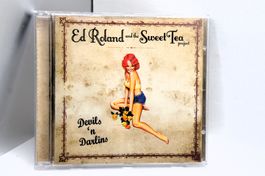 CD Ed Roland (Collective Soul) + Sweet Tea Devils 'n Darlins