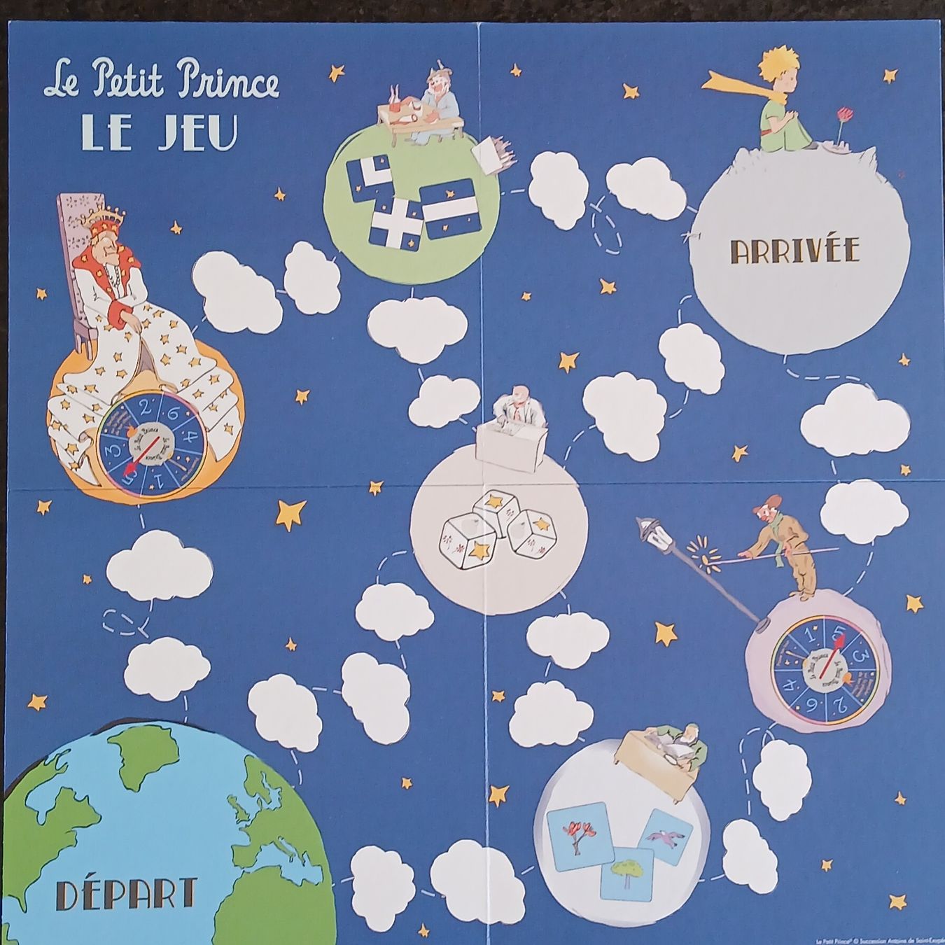 Giochi: Le petit Prince - le jeu – Usato da Chamoson venduto da BeGood1981 2