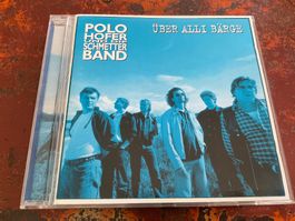 Polo Hofer Über alli Bärge CD