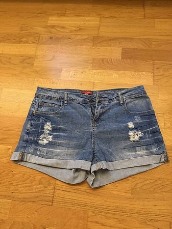 Hotpants - Grösse 38
