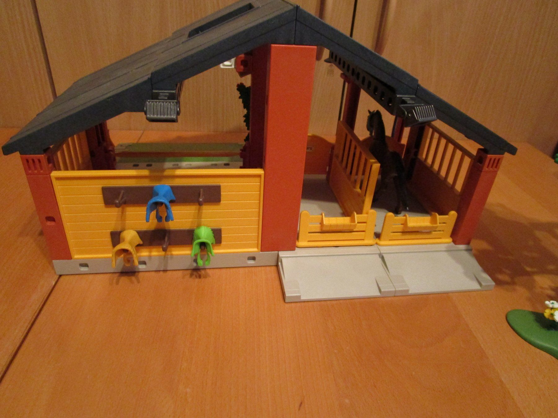 Playmobil Spielzeuge: Playmobil - Ponyhof – Gebraucht aus Wetzikon ZH von Storchadebar 5