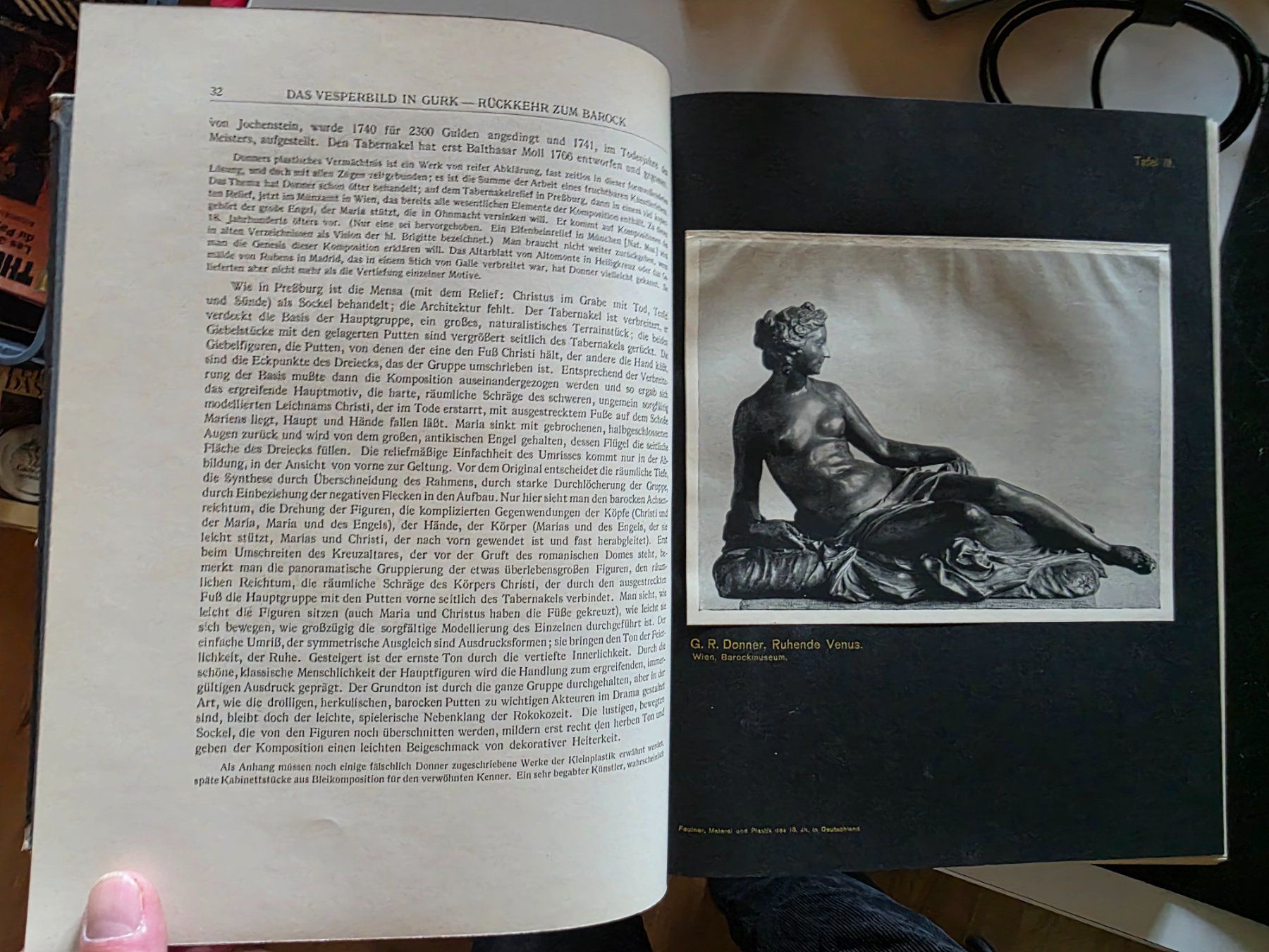 Bücher: Handbuch der Kunstwissenschaft Adolf Feulner 1929 – Gebraucht aus Walterswil BE von Lonitti 1