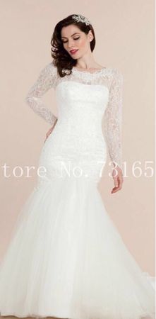 Robe de mariée