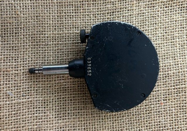 Misurare: Messuhr 0.01 mm – Usato da Flumenthal venduto da Uranus26 1