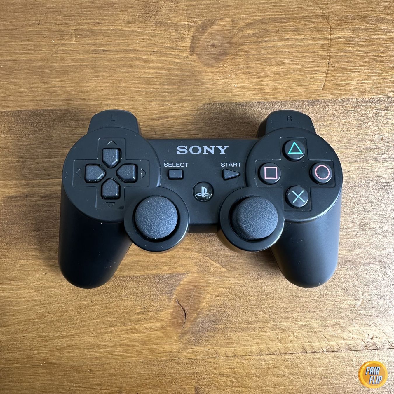 Spiele: Sony PS3 Controller DualShock – Gebraucht aus Luzern von fairflip