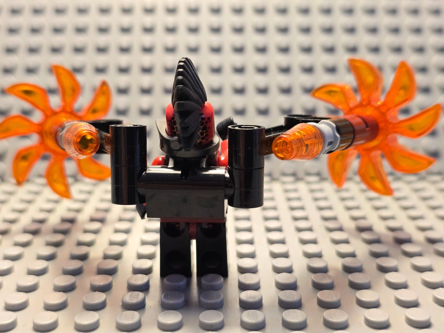 Lego Baukästen: Lego General Magmar (nex056) – Gebraucht aus Basel von Swi-7621 1