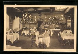 AK Bern, Hotel-Restaurant Cafe Bubenberg