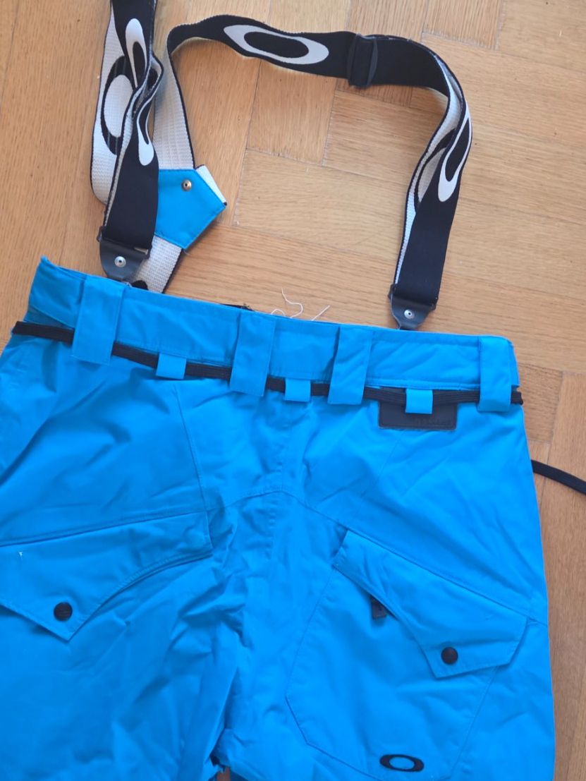 Oakley Anzüge, Sport- & Funktionsanzüge: Men Ski set Jacket & Pants – Gebraucht aus Zürich von giu_tp6p 5