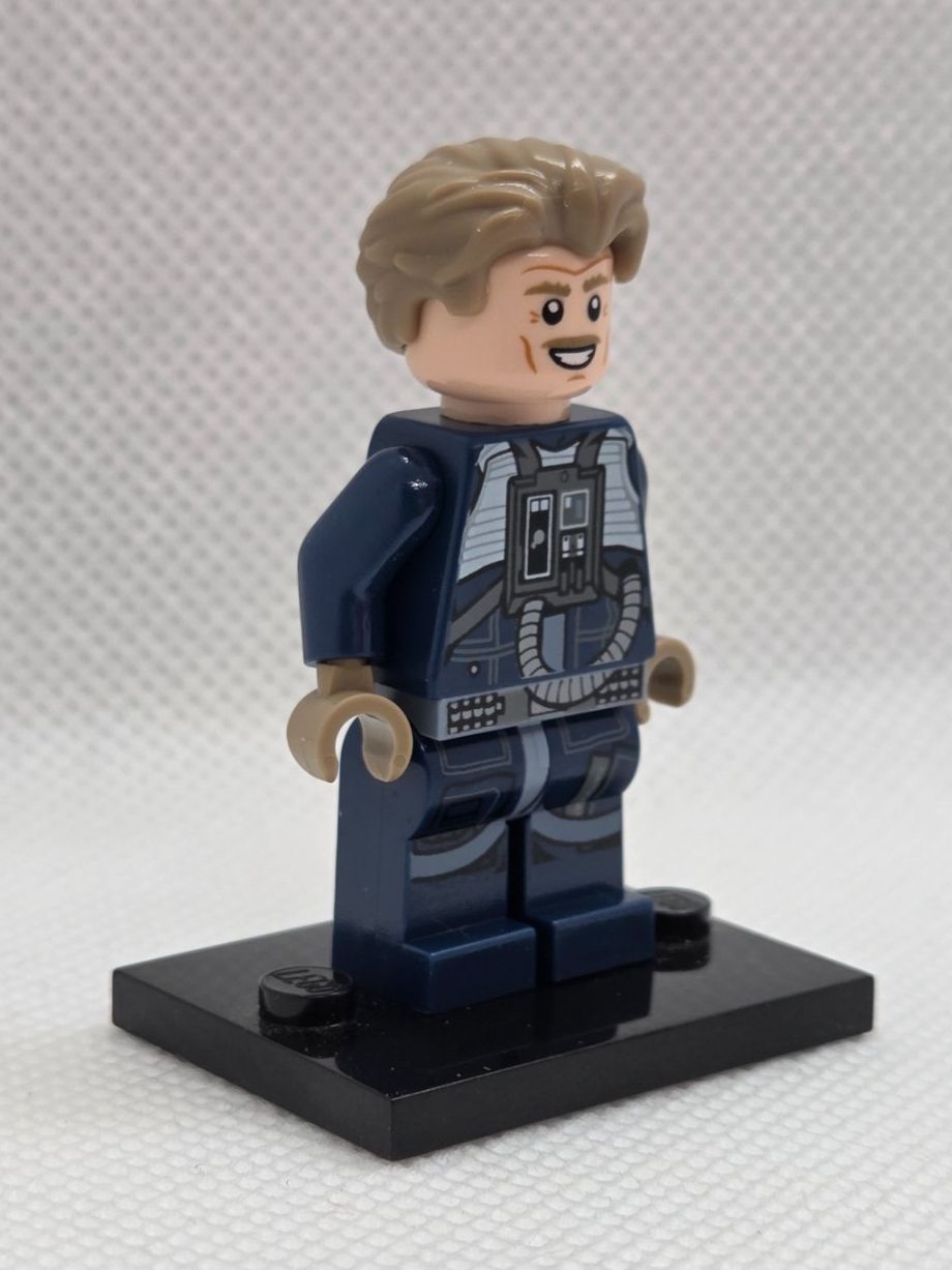 Lego Kit di costruzioni: LEGO Star Wars sw0963 Antoc Merrick – Nuovo (secondo la descrizione) da Basadingen venduto da NekoBricks 3