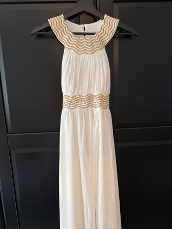 Kleid griechischen Stil