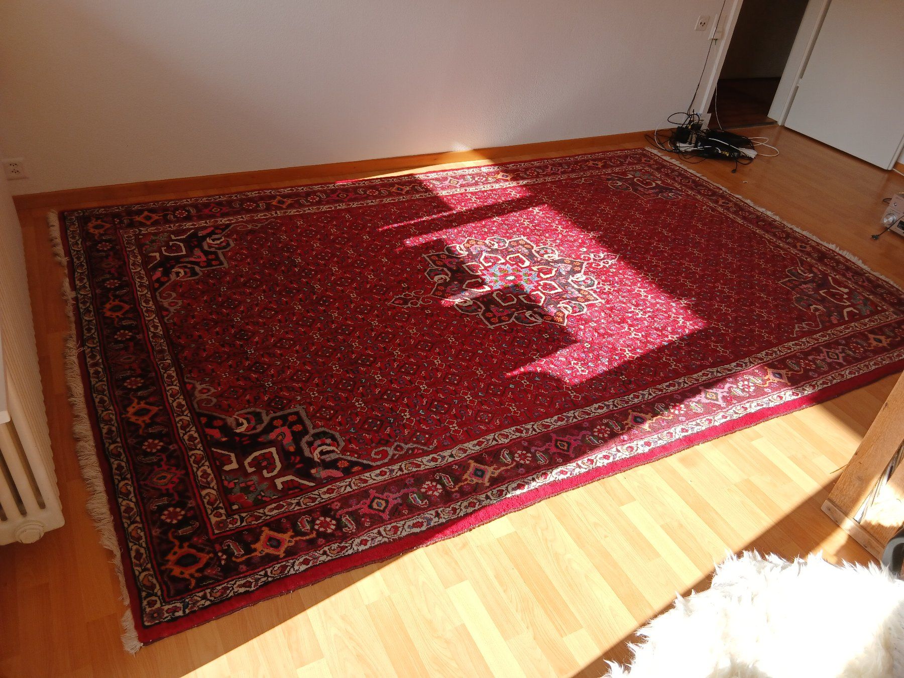 Tappeti: orientteppich wolle 210x325cm – Usato da Pfäffikon SZ venduto da Marcus_Aurilius 1