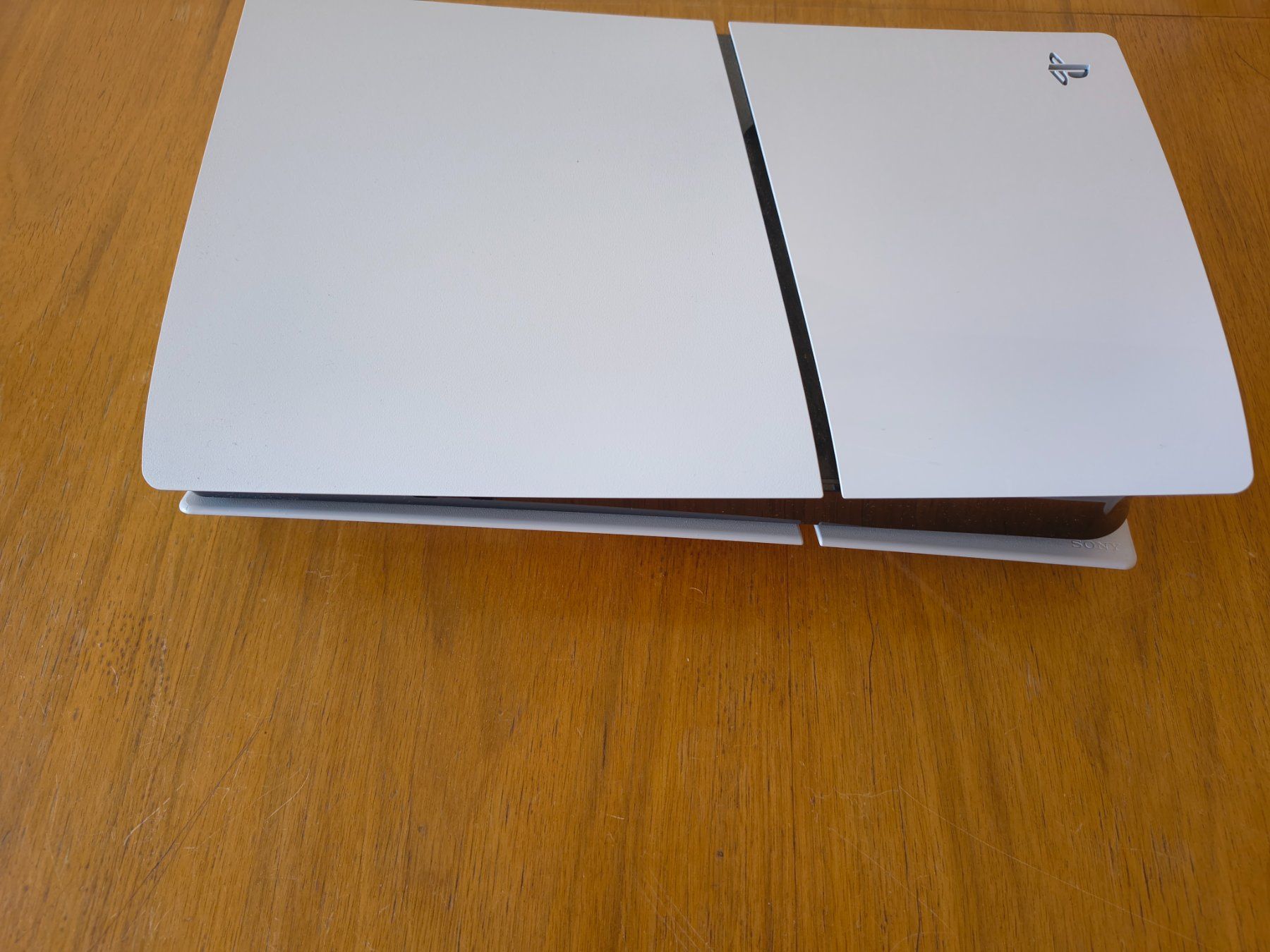 Sony Consoles: PS5 Disc Edition + HOTAS Joystick + 4 Spiele | Fast neu – D'occasion à Burgdorf par smilingfish2013 3