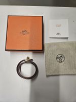 Hermes Kelly Double Tour Armband