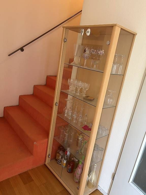 Vetrine: Glas Vitrine – Usato da Zürich venduto da natalie78 1