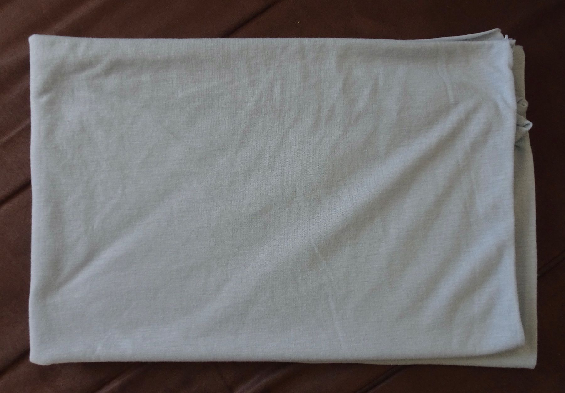 Foulard & Sciarpe: Echarpe tube bleu clair – Usato da Châtelaine venduto da Gio54321 3