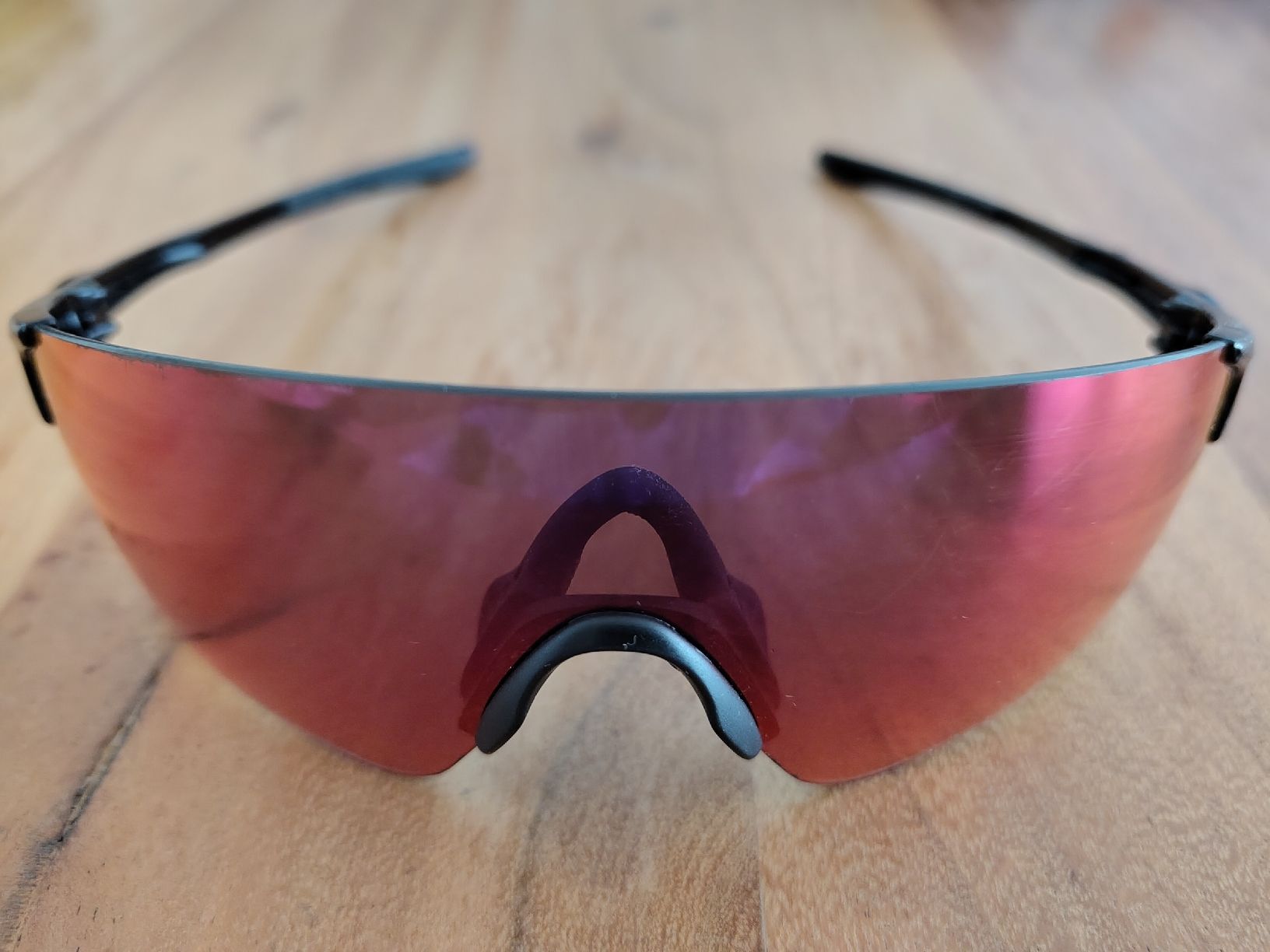 Oakley Brillen & Gläser: Oakley Sportbrille EVZero Blades Prizm Road – Gebraucht aus Bern von mwa_xj5p 1