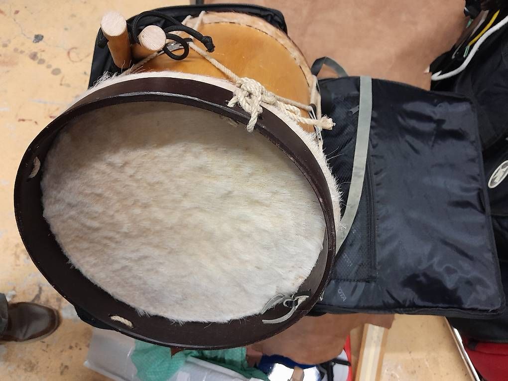 Strumenti musicali: Bombo des Andes – Usato da Lausanne venduto da EdwinBOSU 3