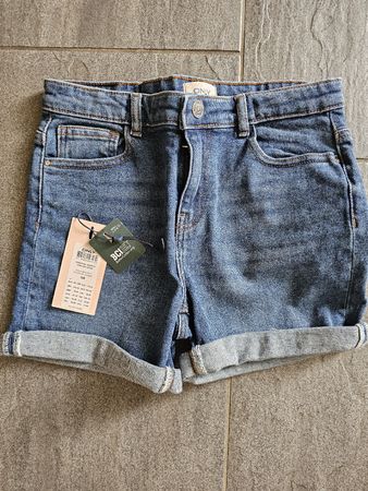 Mädchen Jeans Shorts ONLY Grösse 158 neu und ungetragen