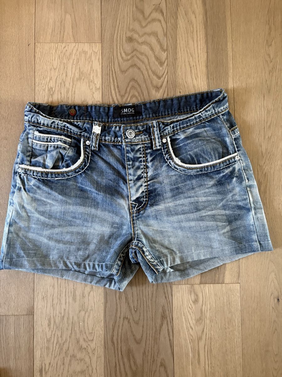 Jeans: Y2K Jeans-Shorts – Usato da Riehen venduto da vintage_basel 1