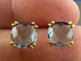 Ohrstecker 750 Gold