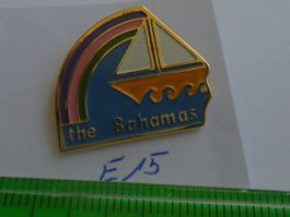 1 The Bahamas Pin (E15)
