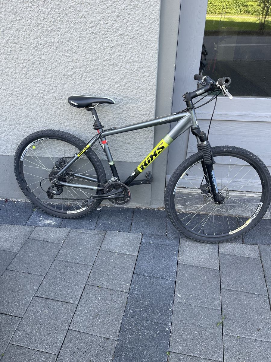 Bixs Biciclette: Bixs Mountainbike – Usato da Murten venduto da Ski-Outlet 3