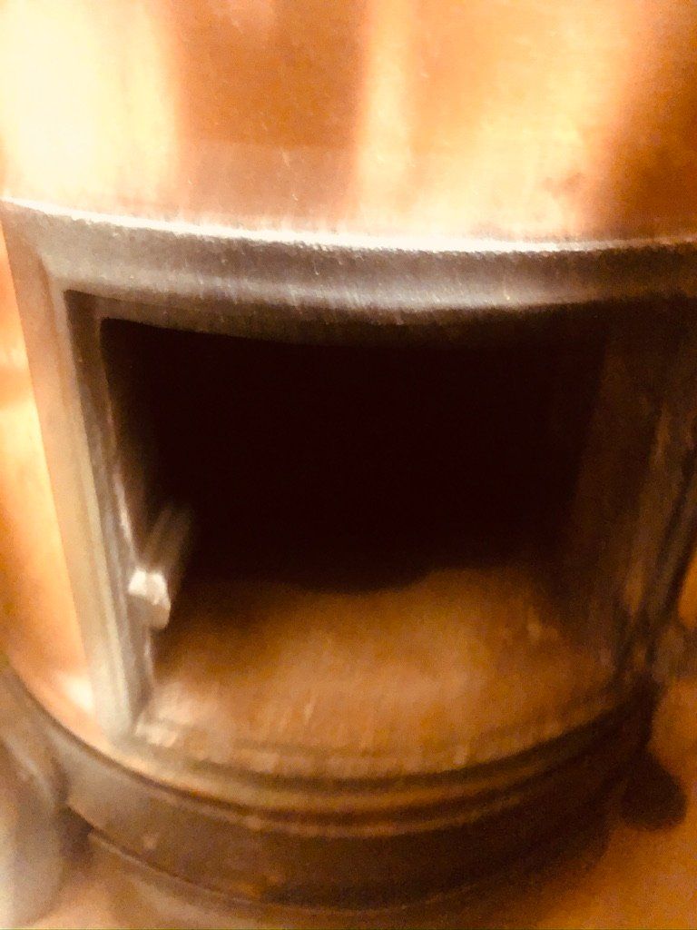 Autres meubles anciens: Badeofen aus Kupfer – D'occasion à Haslen GL par Willi17 2