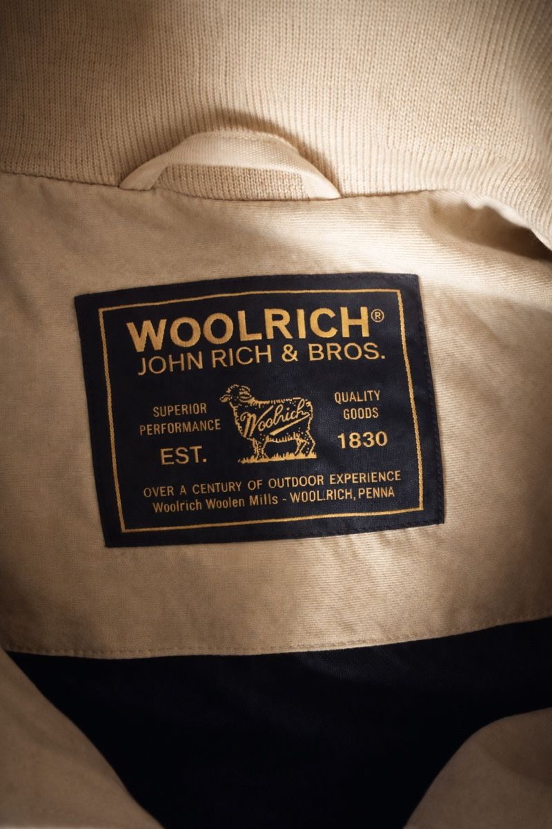 Woolrich Giacche: Woolrich Jacket – Usato da Schlieren venduto da loulu_archive 3