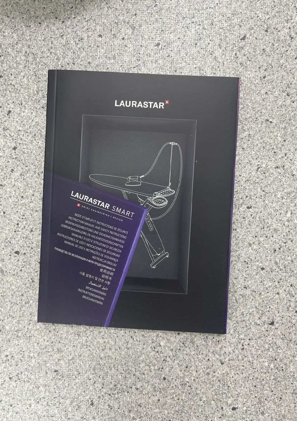 Laurastar Assi da stiro: Laurastar Bügelstation Smart U – Usato da Degersheim venduto da BA_Degersheim 4