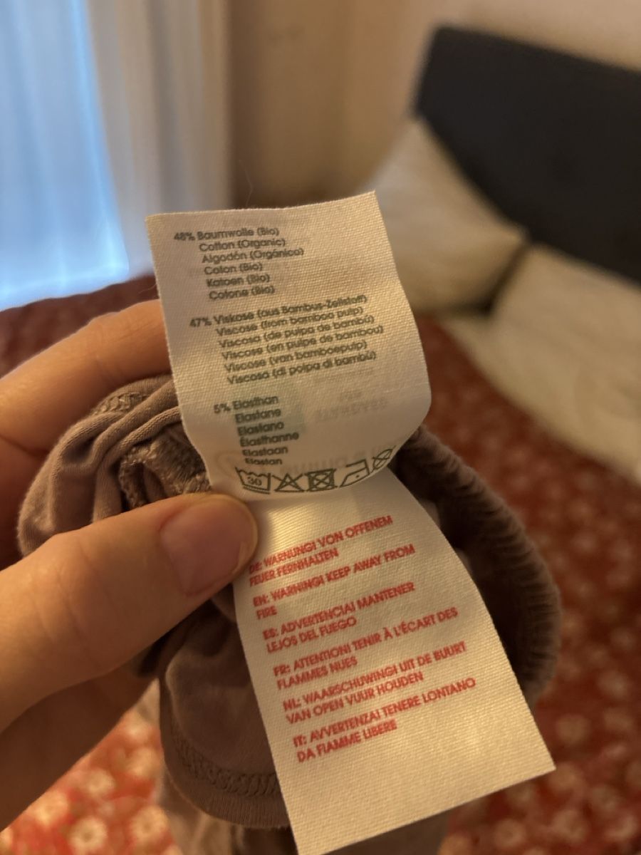 Strampler: Emma & noah Baby einteiler onezie – Neu (gemäss Beschreibung) aus Meilen von jotnick 3