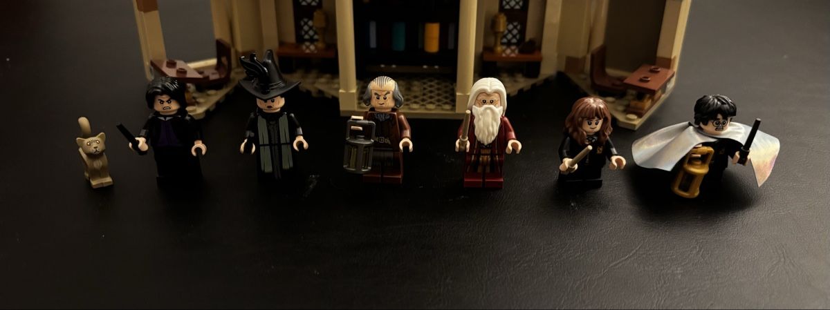 Lego Giocattoli: Lego Harry Potter 76402 – Usato da Sissach venduto da Geopatral 1