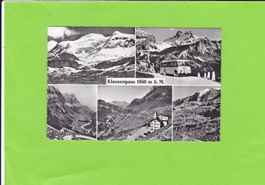 Klausenpass-Postauto