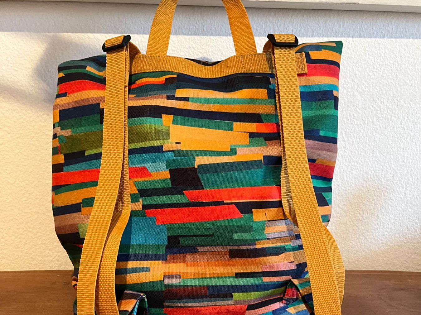 Lässig Rucksäcke: Outdoor Rucksack °double-u-pi° – Neu (gemäss Beschreibung) aus Reinach BL von Rochriba 1