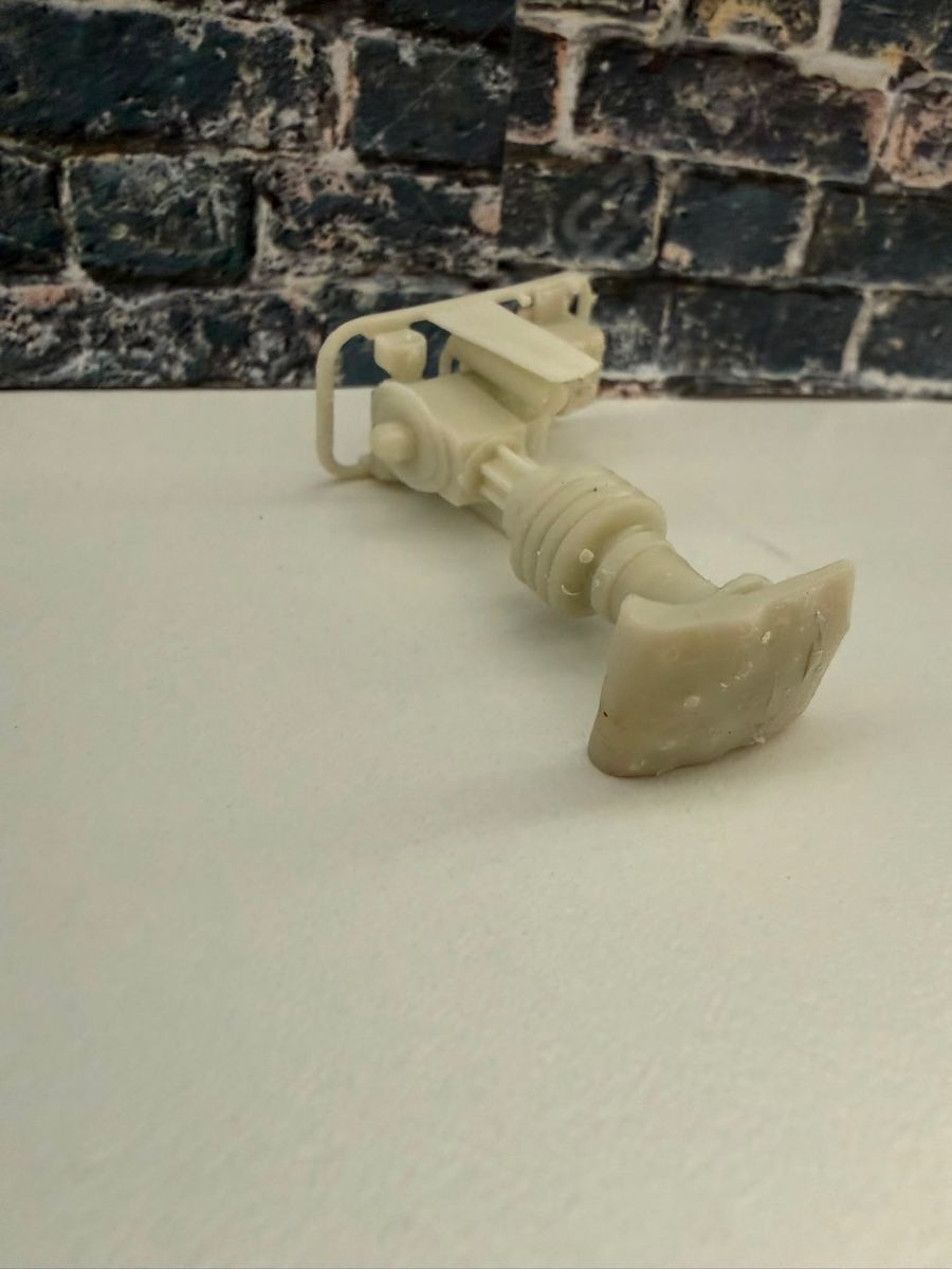 Modellini di ferrovie: Grabenstampfer für LGB – Nuovo e nell'imballaggio originale da Altdorf UR venduto da modellbau-widmer 3