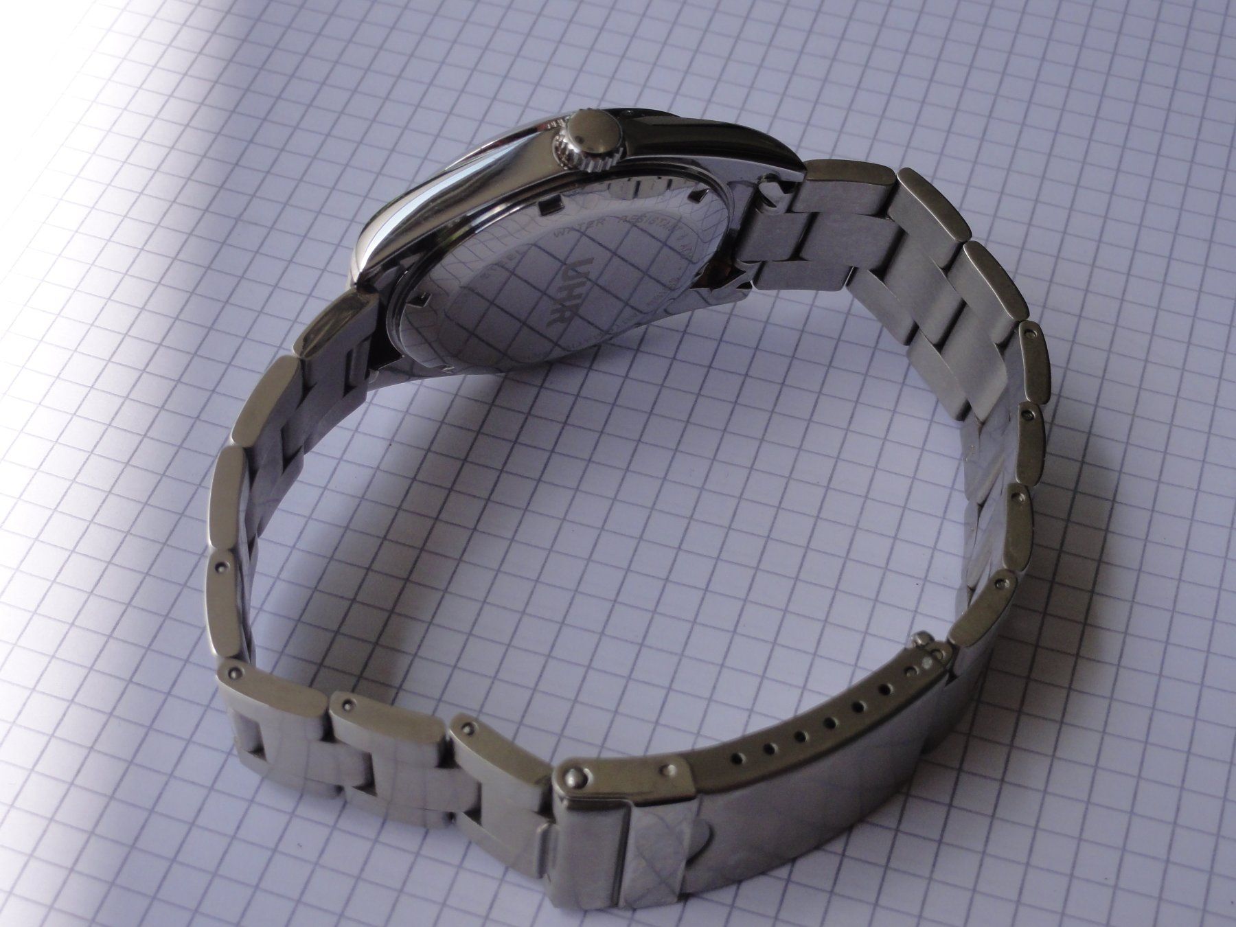 Orologi: Uhr von UHR – Nuovo (secondo la descrizione) da Kriens venduto da Scheiksbir 5