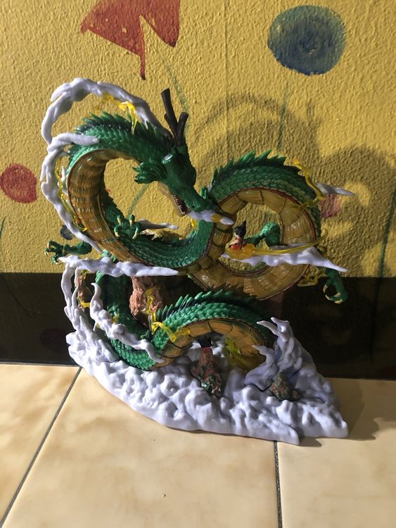 Funko POP! Animation: Dragonball Z - Shenron Exclusive (15cm) #265 Vinyl Figur