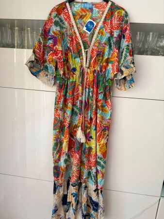 Summer Dress - Size L - NEW with tag