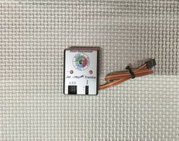 Jet-Tronics door sequencer
